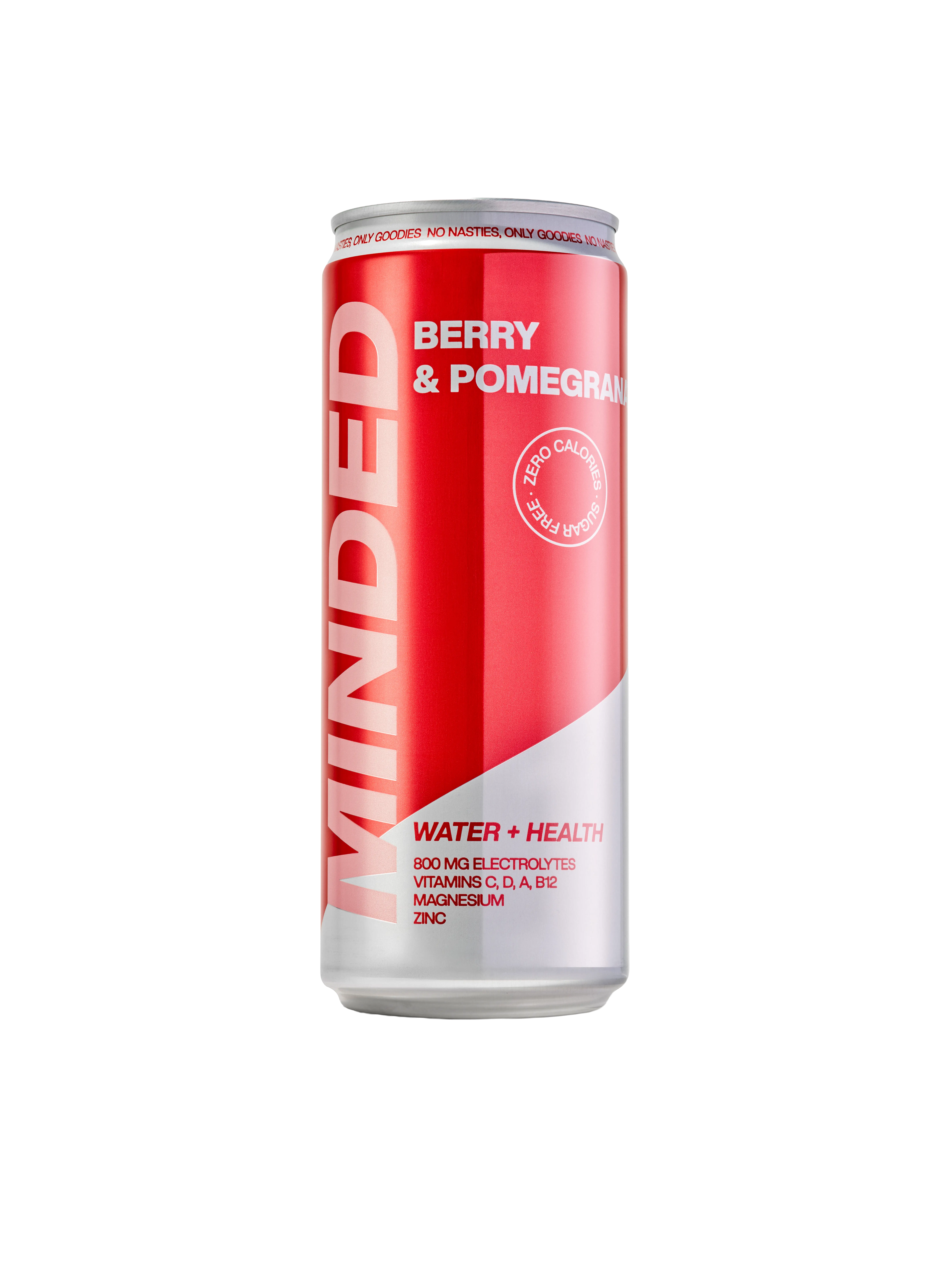 BERRY & POMEGRANATE