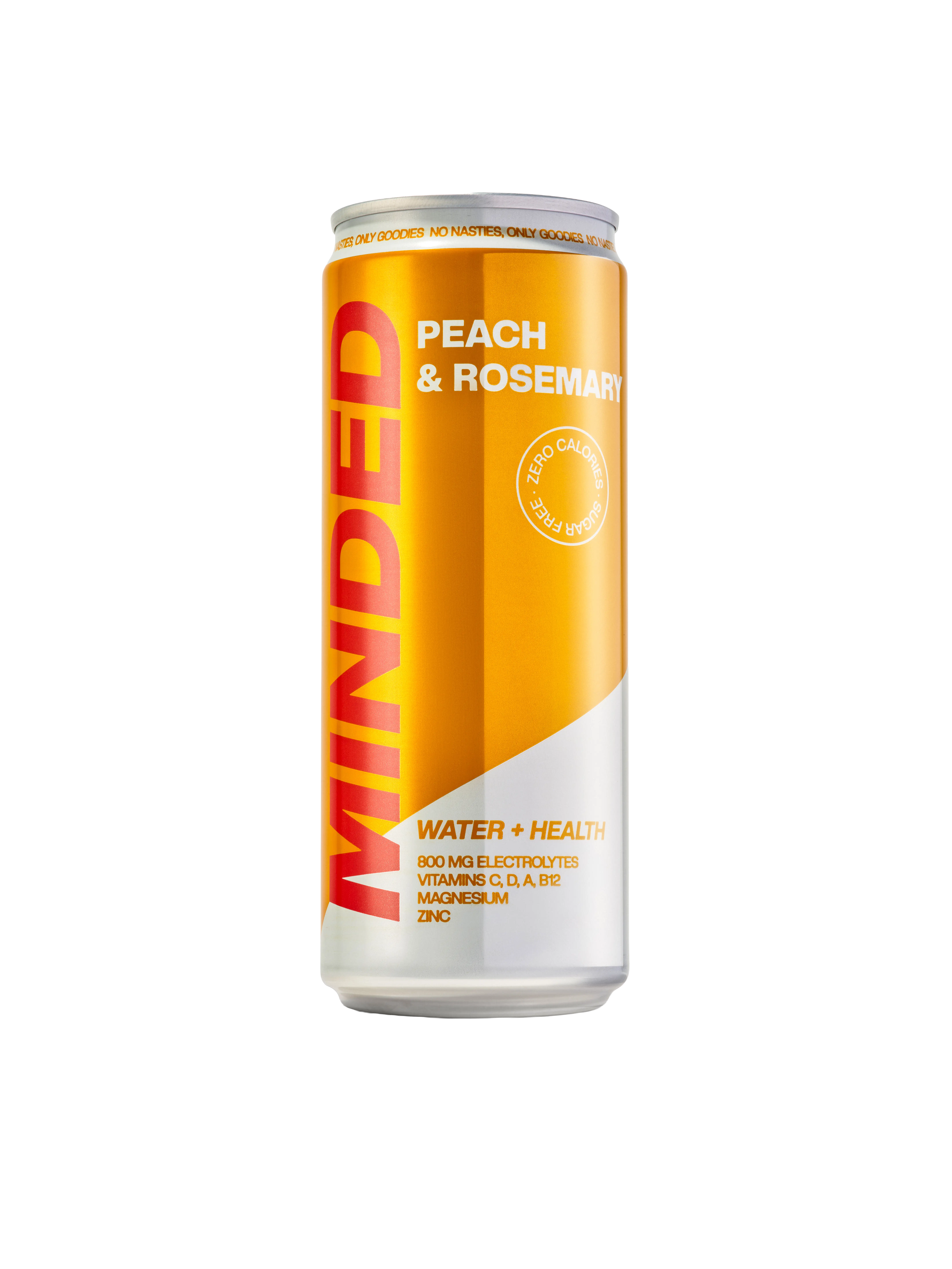 PEACH & ROSEMARY