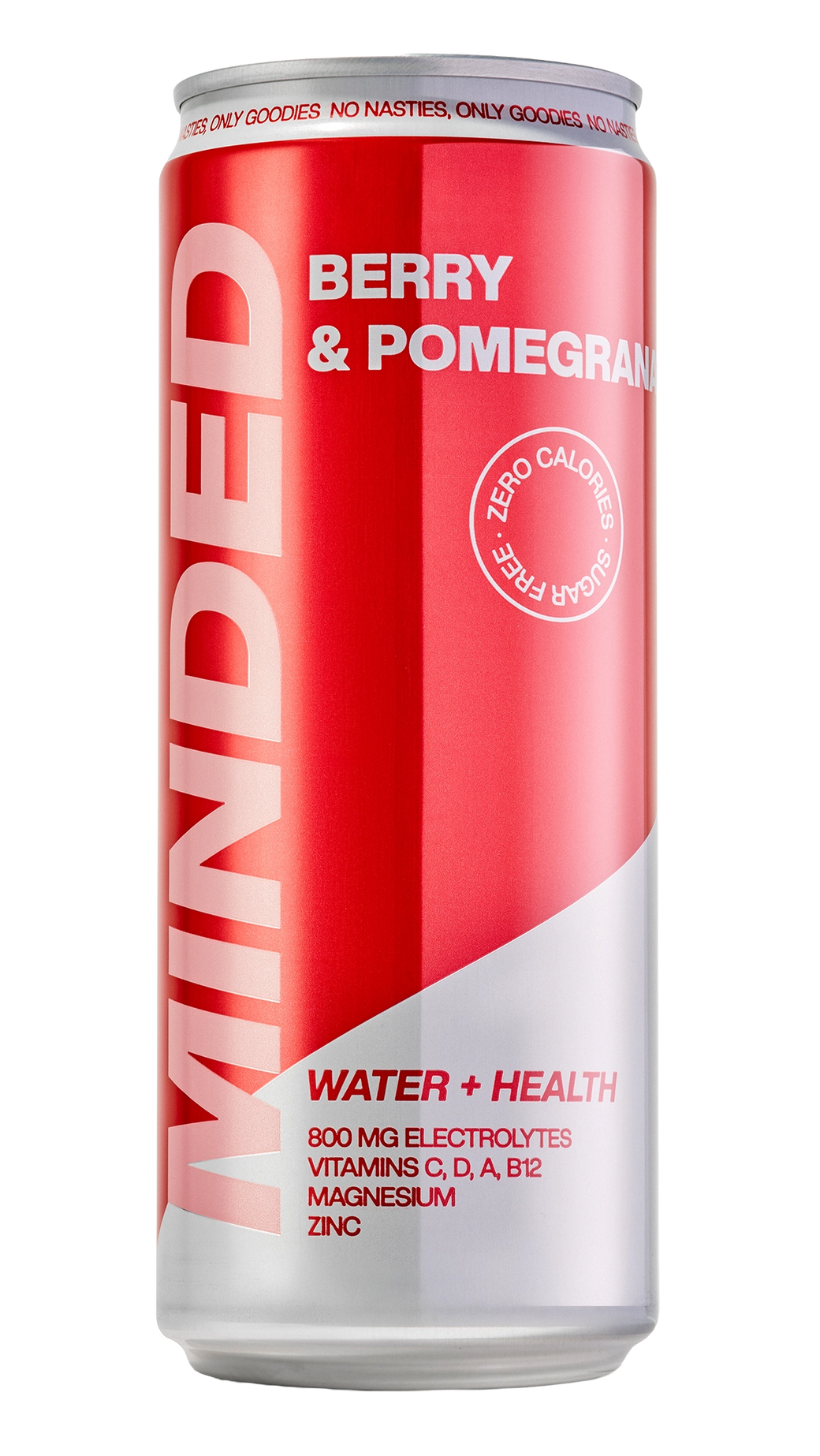 Berry & Pomegranate