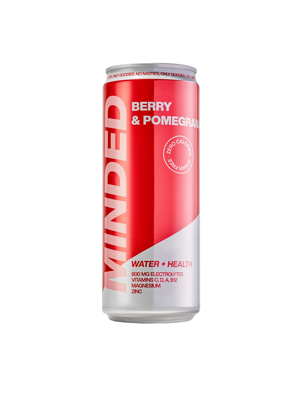 Berry & Pomegranate