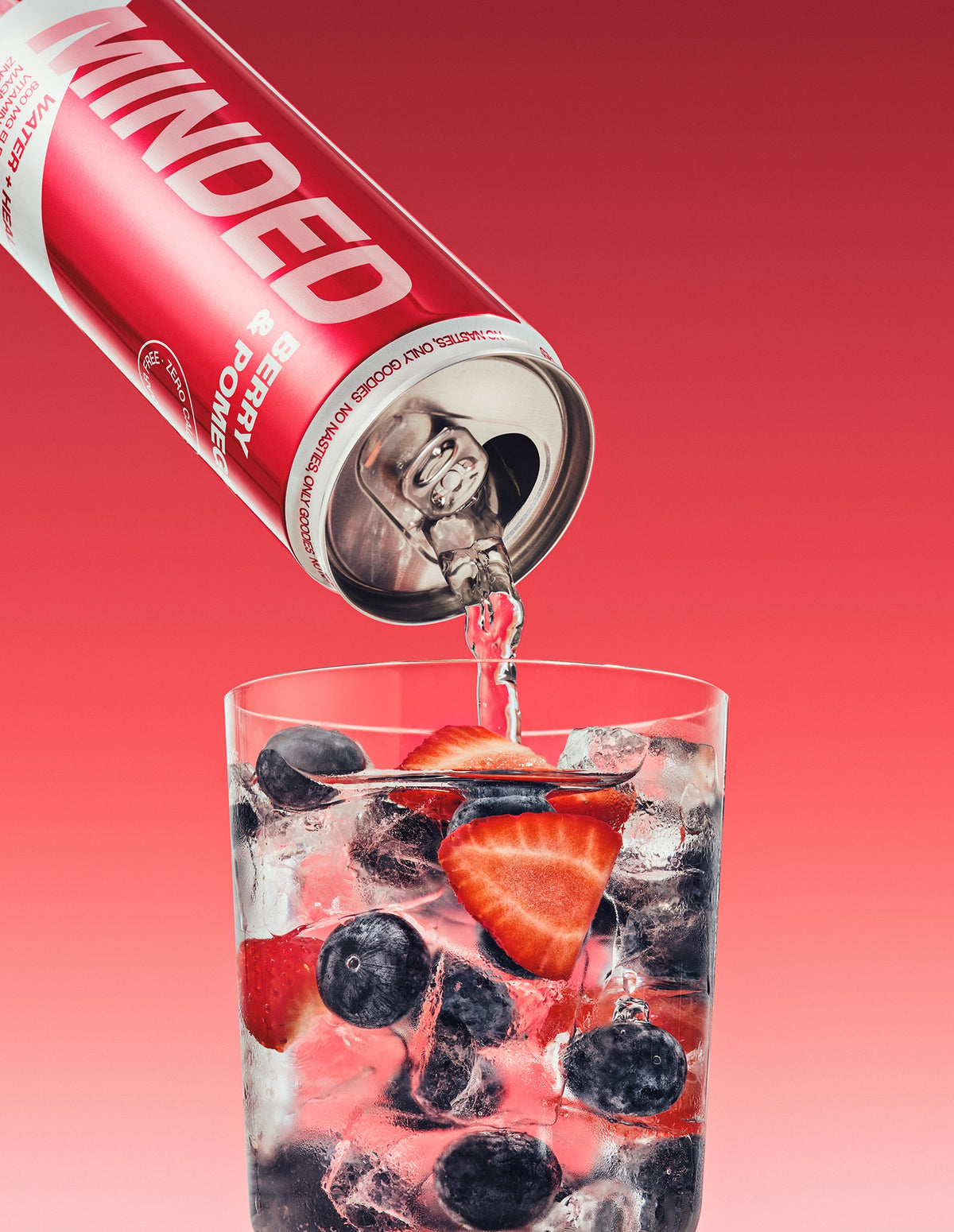 Berry & Pomegranate