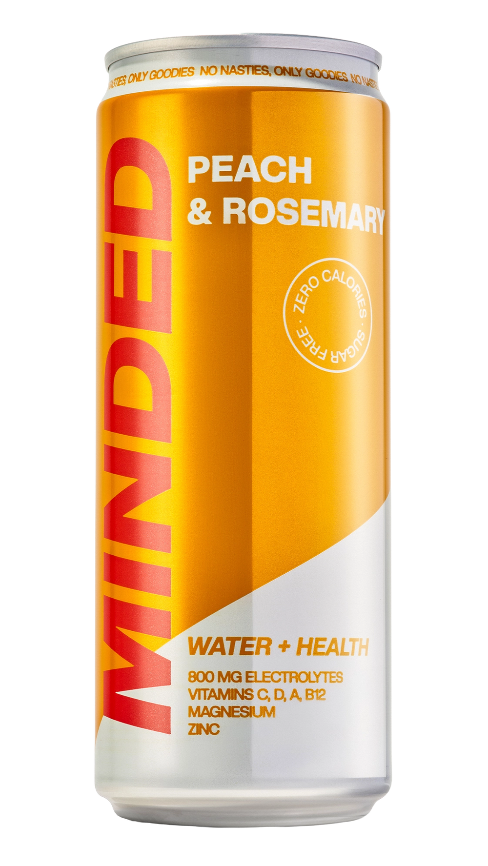 PEACH & ROSEMARY