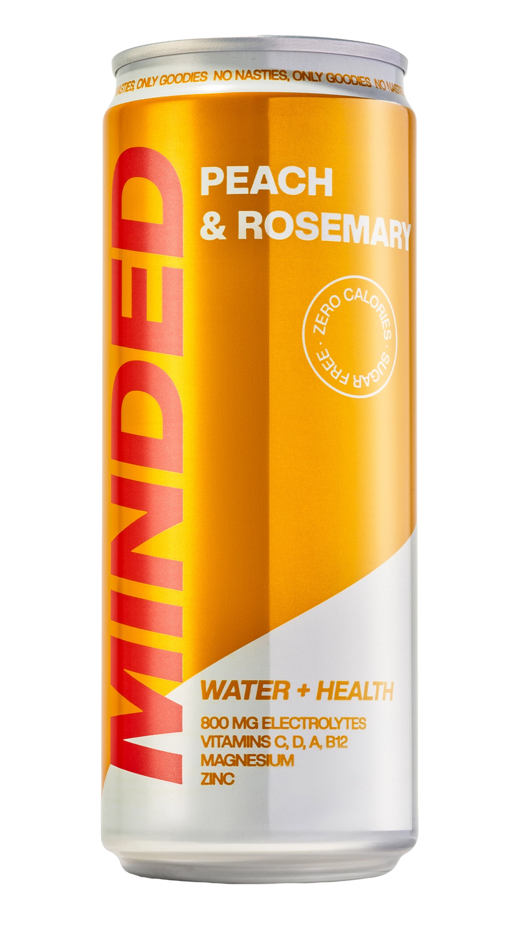 Peach & Rosemary