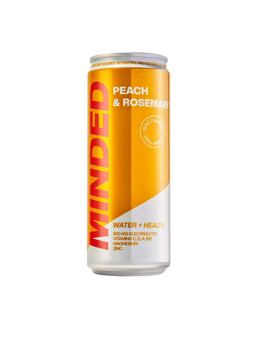 Peach & Rosemary