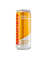 Peach & Rosemary