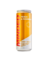 Peach & Rosemary